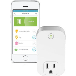 Dlink DSP W215 smart plug