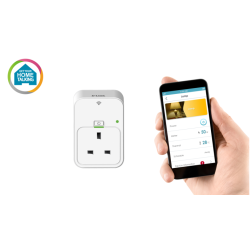 Dlink DSP W215 smart plug
