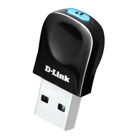 Dlink DWA 131 nano usb 300mbps