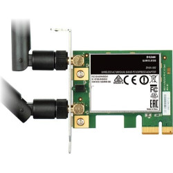 D link DWA 582 pci e AC1200