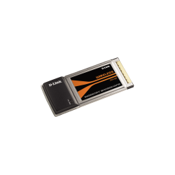 D link DWA 645 PCMCIA 802.11