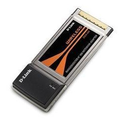 D link DWA 645 PCMCIA 802.11