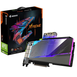 Gb rtx3080 Aorus Xtreme WB