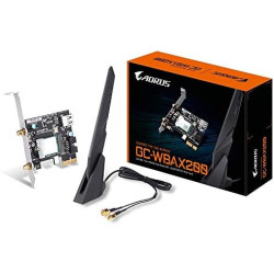 Gb WBAX200 Wifi6 Bt pci e 2400