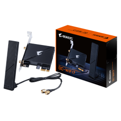 Gb WBAX210 Wifi6E Bt5.2 pci e