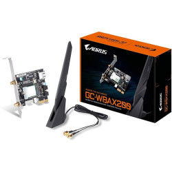 Gb WBAX210 Wifi6E Bt5.2 pci e