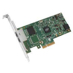 Intel i350T2v2 2xGb pci e Reta