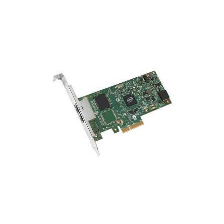 Intel i350T2v2 2xGb pci e Reta