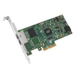 Intel i350T2v2 2xGb pci e Reta