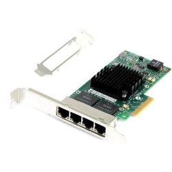 INTEL i350T4v2 4xGb pci e Re
