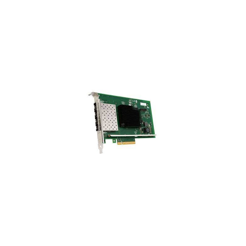 Intel x710DA4FH Quad sfp  pcie