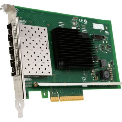 Intel x710DA4FH Quad sfp  pcie
