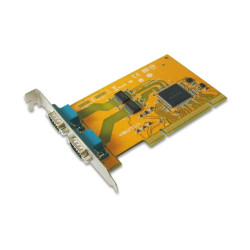 Sunix ser5037D pci 2xs remap