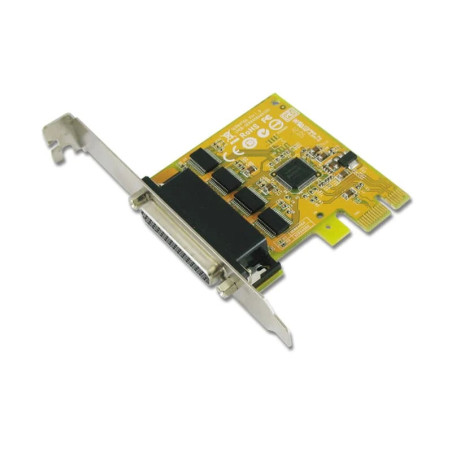 Sunix ser6456A 4xser std Low