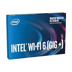 Intel Wifi6 AX200 dk Kit m.2