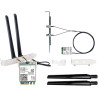 Intel Wifi6 AX200 dk Kit m.2