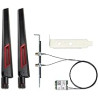 Intel Wifi6 AX200 dk Kit m.2