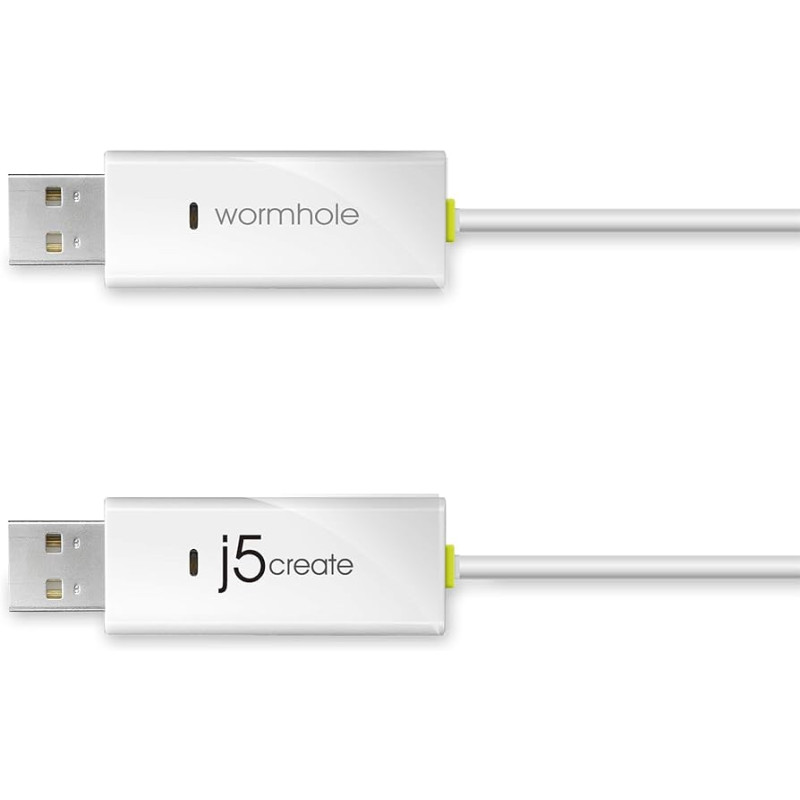 J5create JUC100 with KM switch