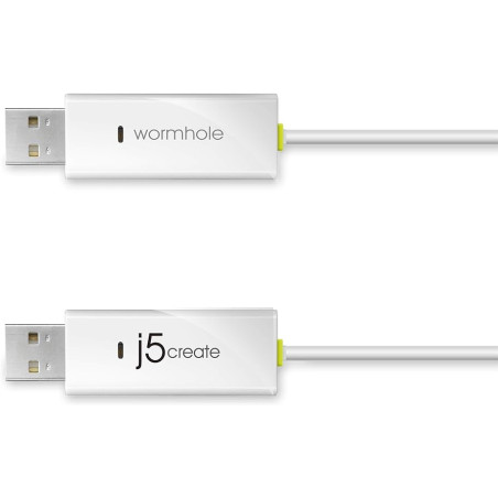 J5create JUC100 with KM switch
