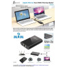 J5 JUE230 Gigabit  2 USB3.0