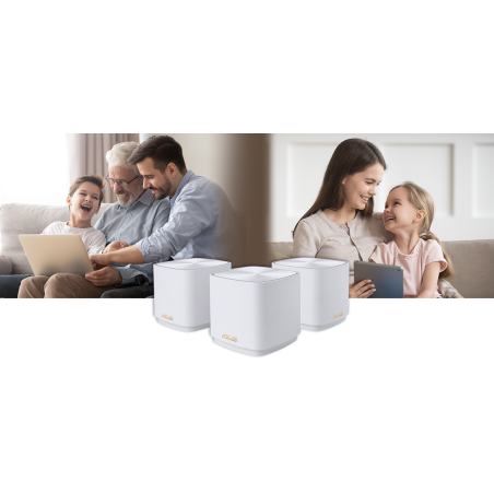 Asus ZenWifi XD4