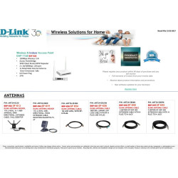 DLINK ANT24 CB06N 6M HDF 400