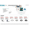 DLINK ANT24 CB06N 6M HDF 400