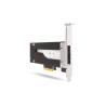 Icydock mb840M2P m.2  pcie3x4
