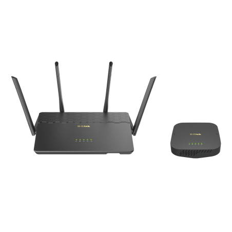 D link COVR 3902  2600R 1300E