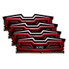 Adata XPG Dazzle Red LED 32GB(4 x 8GB) Kit 2800MHz DDR4 Desktop Memory