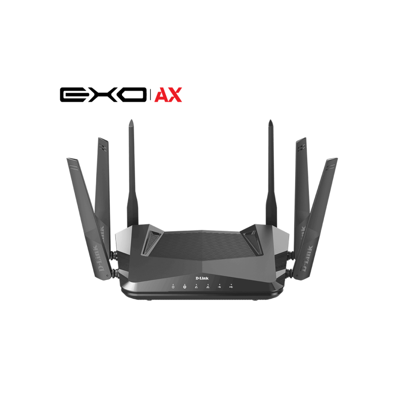 D link DIR X5460 5400mbps