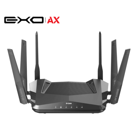 D link DIR X5460 5400mbps