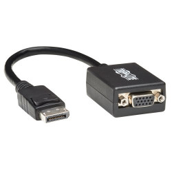 DisplayPort to Vga cable