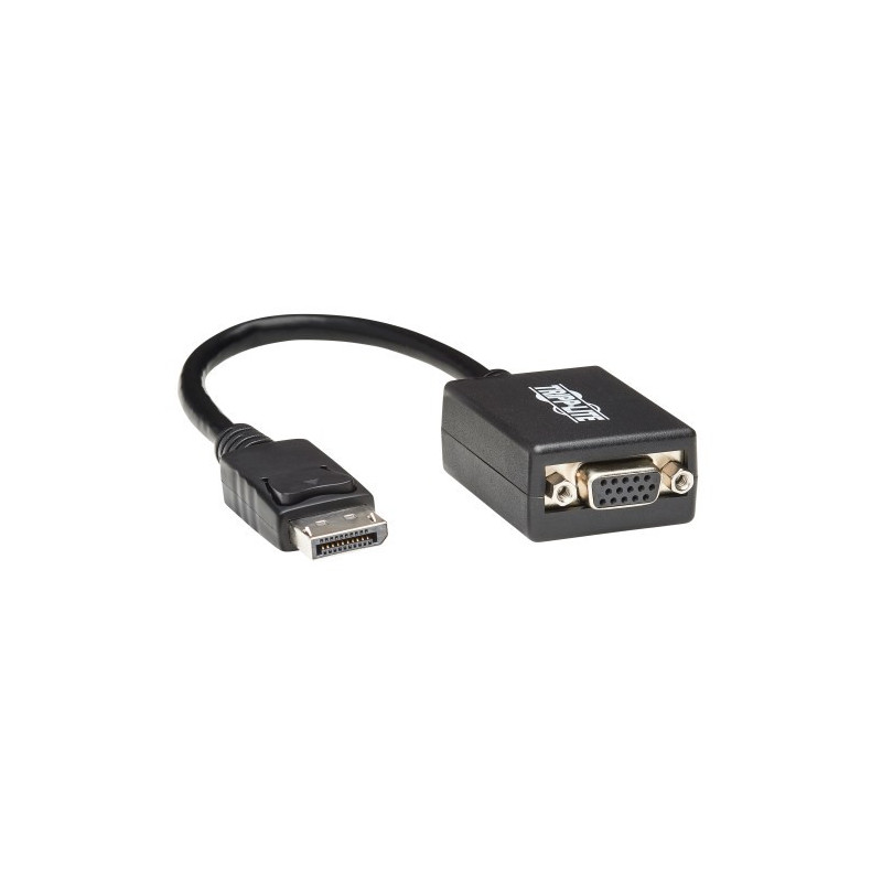 DisplayPort to Vga cable