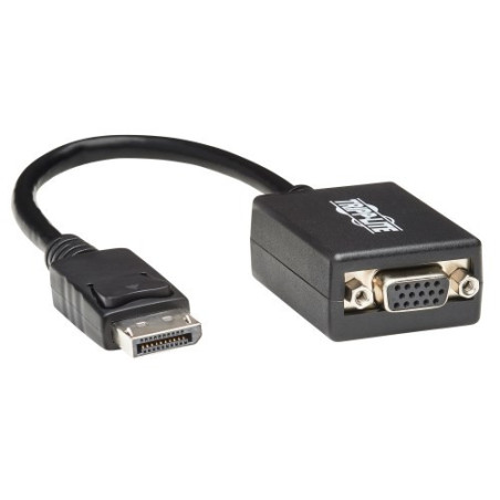 DisplayPort to Vga cable