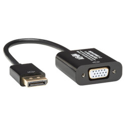 DisplayPort to Vga cable