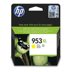HP 953XL Yellow Original Ink Cartridge