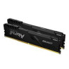 HyperX Fury 64GB (2x32GB) DDR4-2400MHz CL15 1.2V Black Desktop Memory