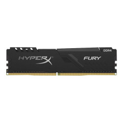HyperX Fury 64GB (2x32GB) DDR4-2400MHz CL15 1.2V Black Desktop Memory