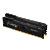 HyperX Fury 64GB (2x32GB) DDR4-2400MHz CL15 1.2V Black Desktop Memory