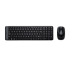 MK220 Wireless Keyboard and Mouse Combo