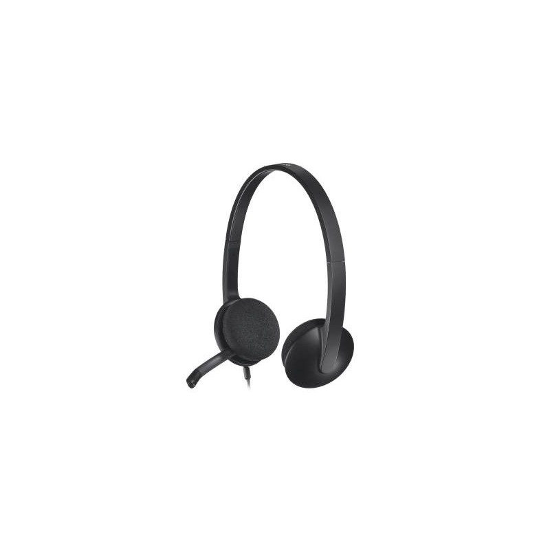 Logitech H340 headset