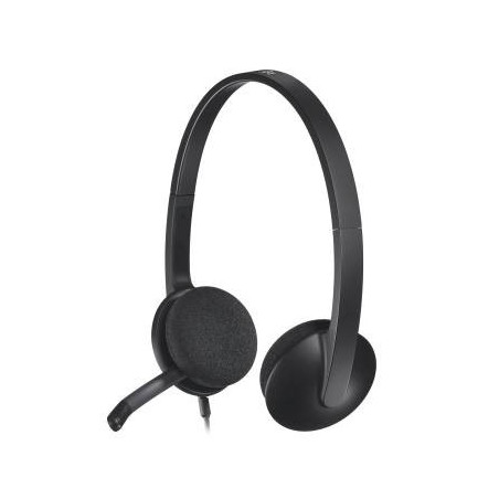 Logitech H340 headset