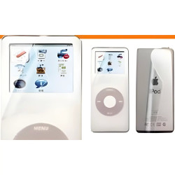 Moby iPOD VIDEO protective pas