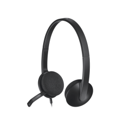 Logitech H340 headset
