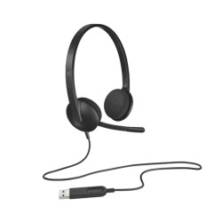 Logitech H340 headset