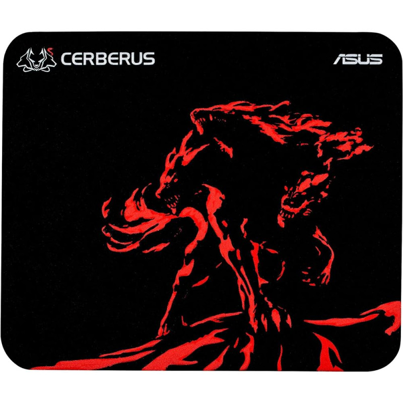 Asus Cerberus mat Mini bk Red