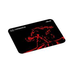 Asus Cerberus mat Mini bk Red