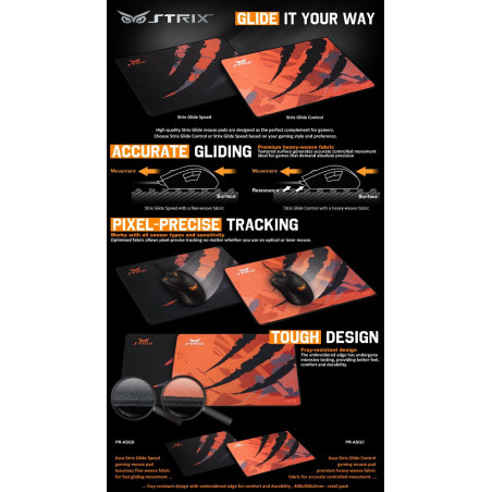 Asus Strix Glide Speed