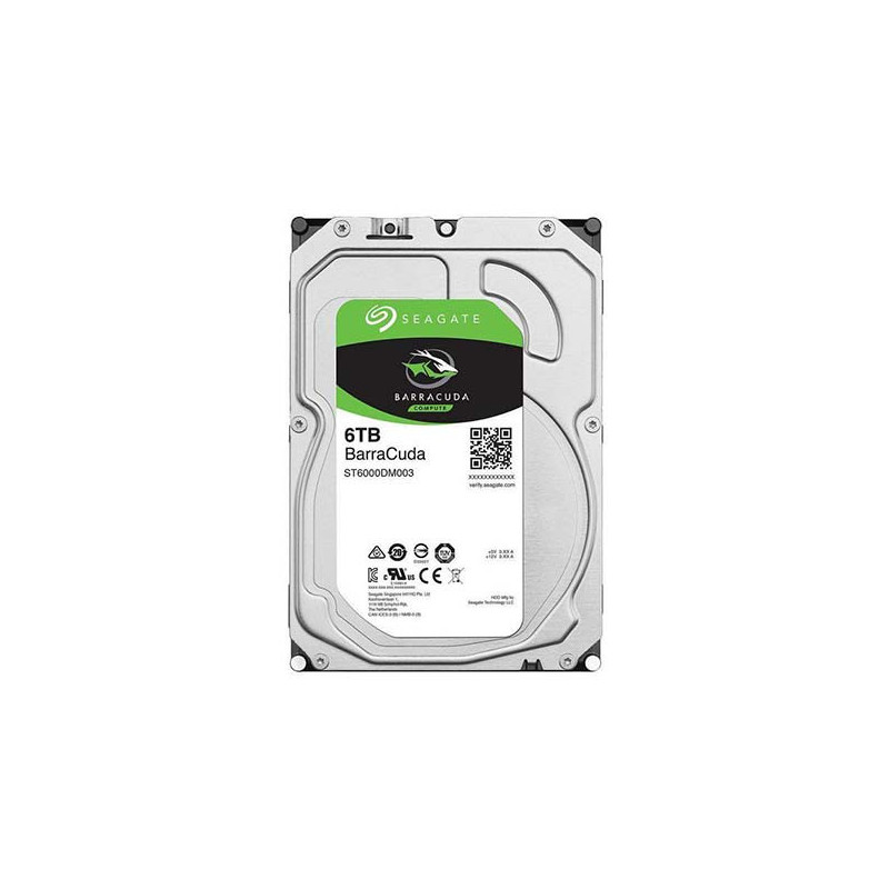 Seagate barracuda ST6000DM003 , 6000gb/6Tb, Desktop